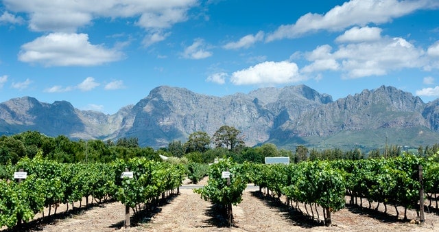 Perth Wine Region